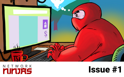 Give A Pole And Not A Phish | Tech Squared