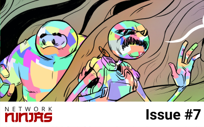 Spam like the food typically clogs up whatever it touches