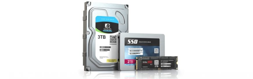 HDD vs. SSD: Which one should you get?