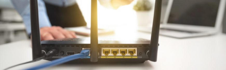 Optimize your Wi-Fi with wireless repeaters and access points