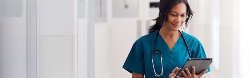 The top 5 benefits of cloud computing to healthcare organizations