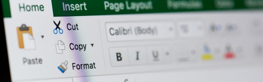 How to improve your Excel skills