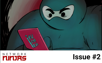 Horse At The Backdoor