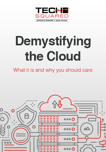 LD-TechSquared-Demystifying-the-Cloud-eBook-Cover IT Support