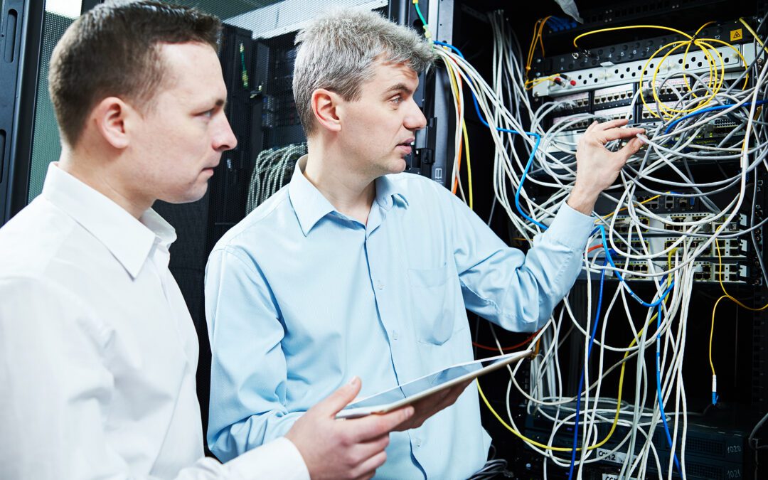 How Outsourced IT Support Saves Time & Eliminates Stress