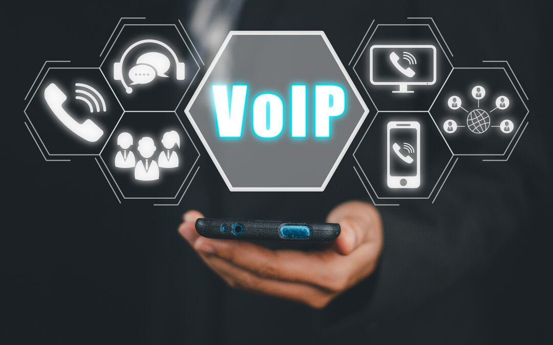Combining VoIP Phones & IT Services