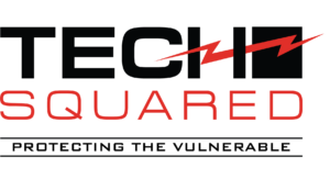 TSI-WithTagline-BlackandRed Left Tech Squared Logo